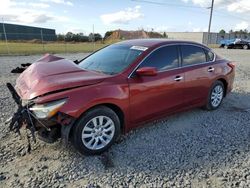 Salvage cars for sale at Tifton, GA auction: 2016 Nissan Altima 2.5