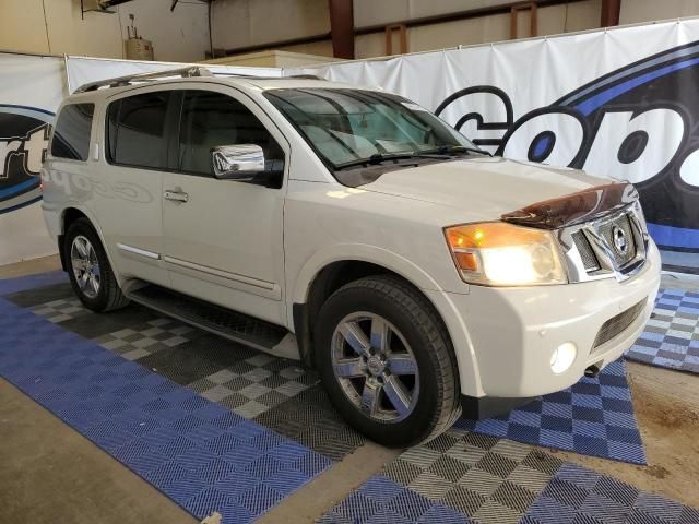 2012 Nissan Armada SV