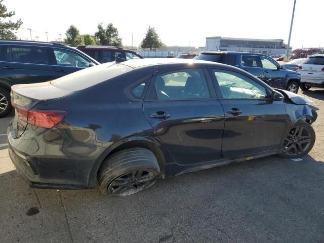 2020 KIA Forte GT Line