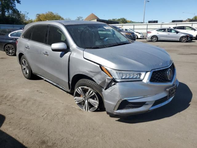 2018 Acura MDX