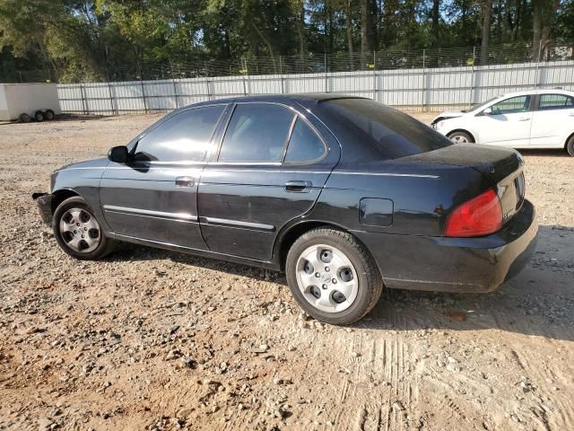 2004 Nissan Sentra 1.8