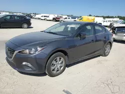 Salvage cars for sale at Houston, TX auction: 2014 Mazda 3 Sport