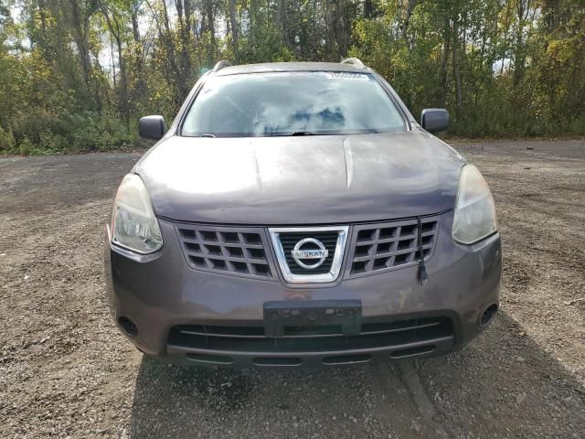 2010 Nissan Rogue S