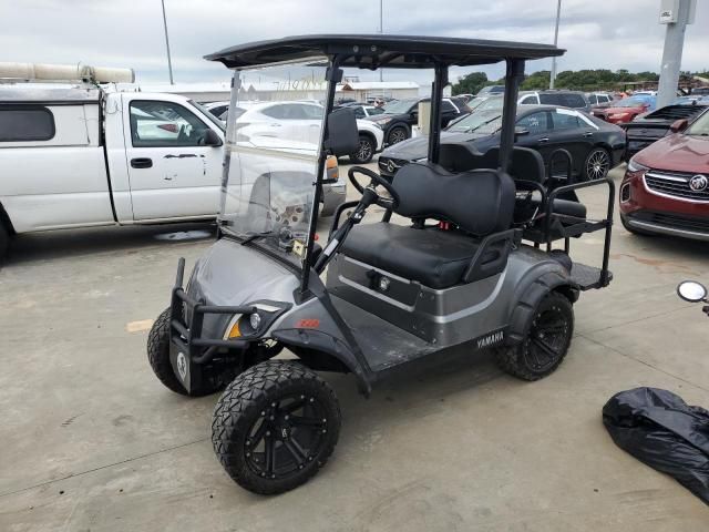 2017 Aspt Golf Cart