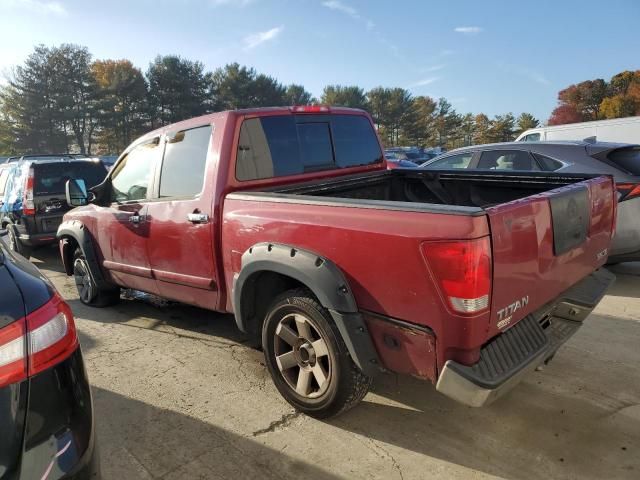 2004 Nissan Titan XE