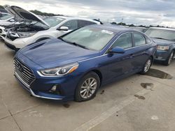 Salvage cars for sale at Riverview, FL auction: 2019 Hyundai Sonata SE