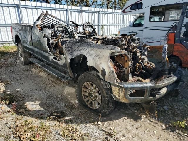 2019 Ford F350 Super Duty