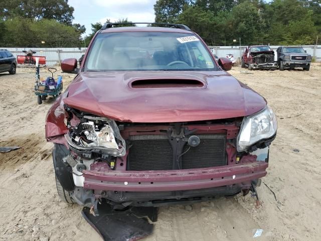 2010 Subaru Forester 2.5XT Limited