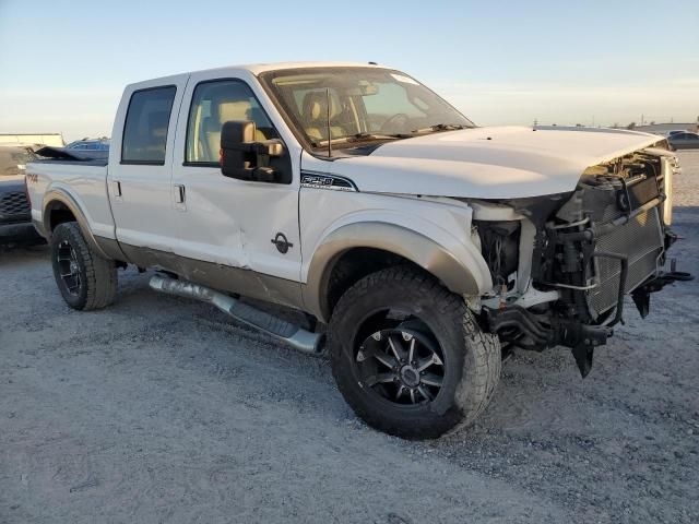 2012 Ford F250 Super Duty