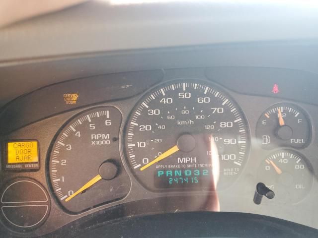 2001 GMC Yukon XL K1500