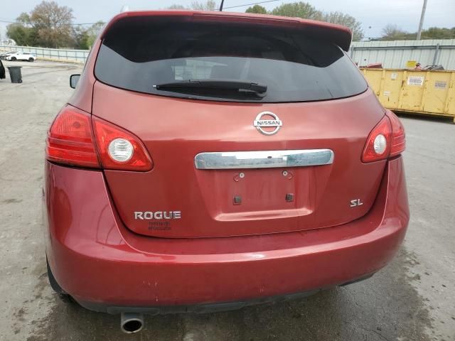 2012 Nissan Rogue S