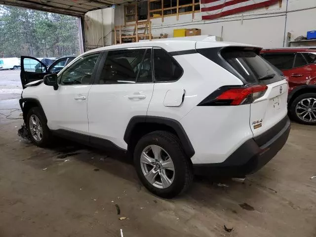 2022 Toyota Rav4 LE