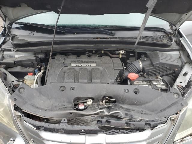 2009 Honda Odyssey EXL