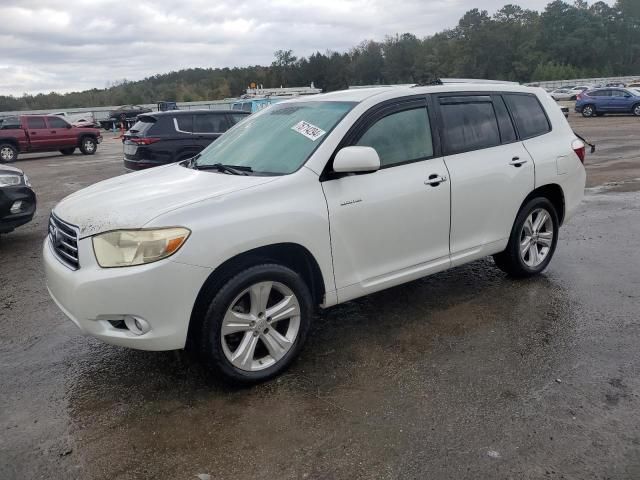 2008 Toyota Highlander Limited