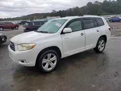 Toyota Vehiculos salvage en venta: 2008 Toyota Highlander Limited