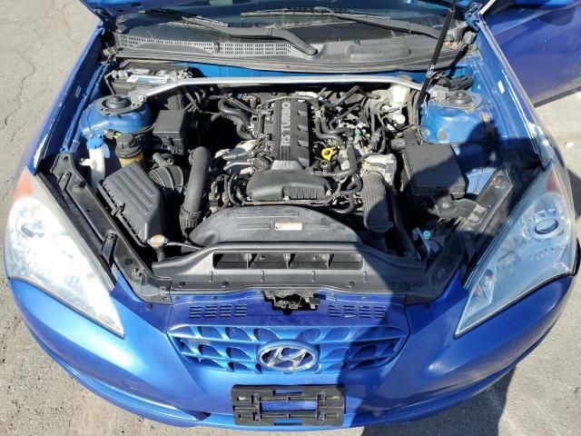 2010 Hyundai Genesis Coupe 2.0T