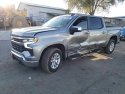 2023 Chevrolet Silverado C1500 LT en venta en Albuquerque, NM