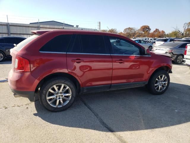 2011 Ford Edge Limited