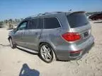 2015 Mercedes-Benz GL 550 4matic