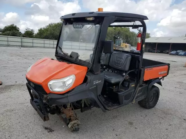 2017 Kubota RTV-X900