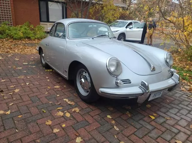 1962 Porsche 356B