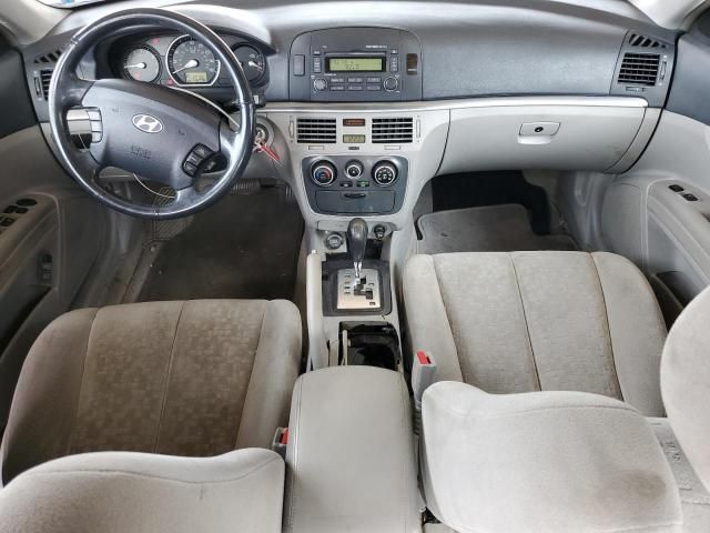 2007 Hyundai Sonata SE