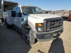 2009 Ford F450 Super Duty