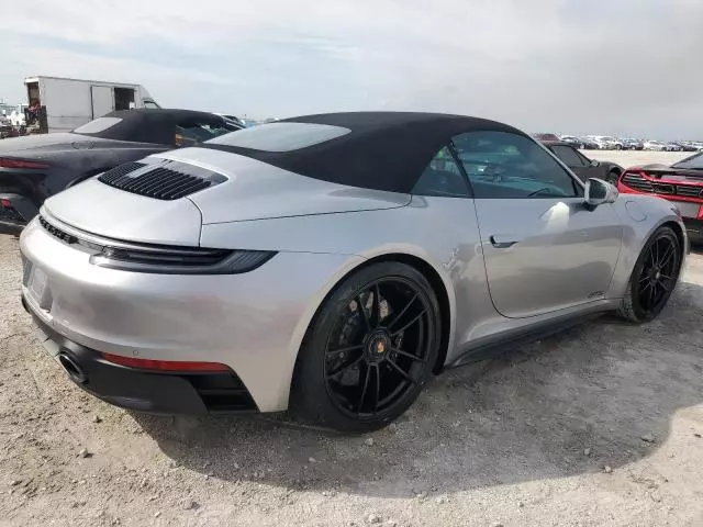 2022 Porsche 911 Carrera S