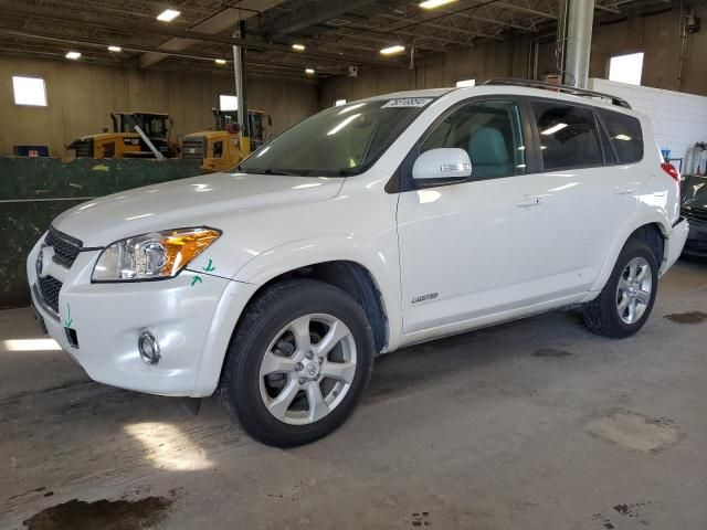 2012 Toyota Rav4 Limited