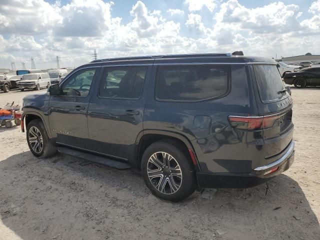 2024 Jeep Wagoneer Series I