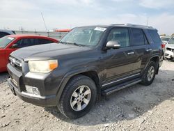 Toyota salvage cars for sale: 2011 Toyota 4runner SR5