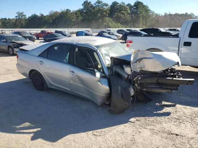 2006 Toyota Camry LE