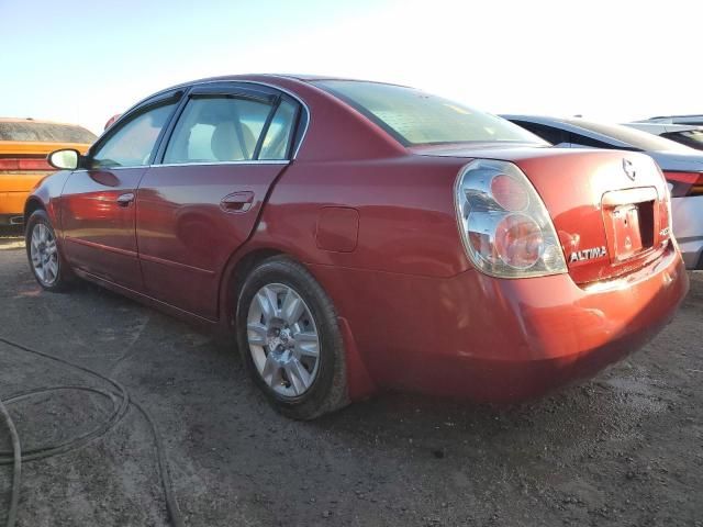 2006 Nissan Altima S