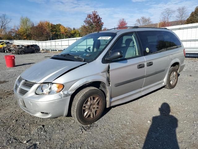 2006 Dodge Grand Caravan SE