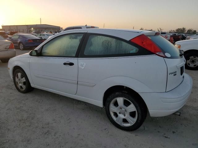 2006 Ford Focus ZX3