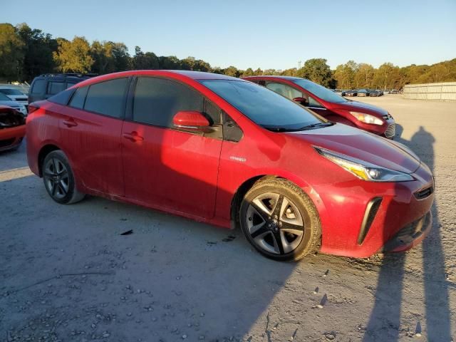 2021 Toyota Prius Special Edition