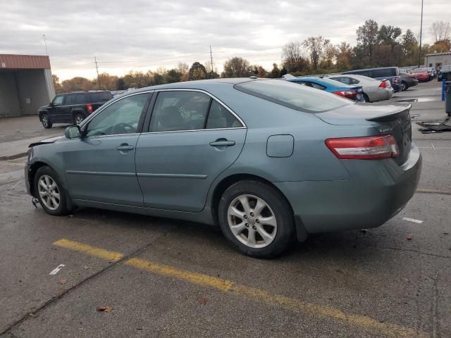 2010 Toyota Camry Base