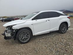 Salvage cars for sale at Magna, UT auction: 2019 Lexus RX 450H Base