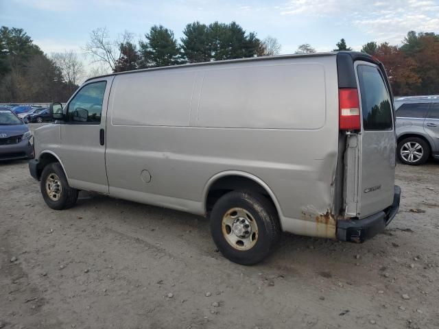 2009 Chevrolet Express G2500