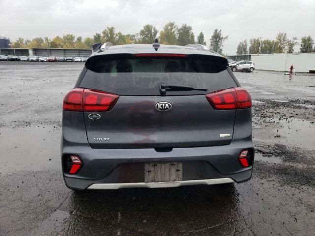 2020 KIA Niro LXS