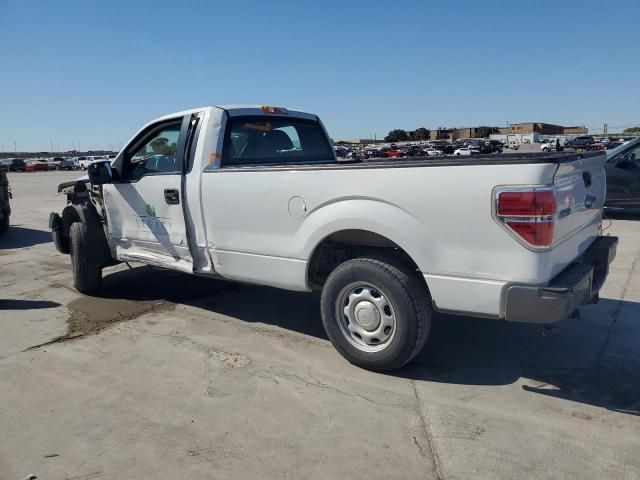 2014 Ford F150