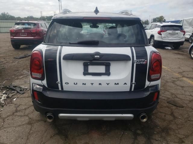 2019 Mini Cooper S Countryman ALL4