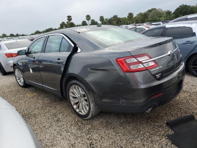 2018 Ford Taurus Limited