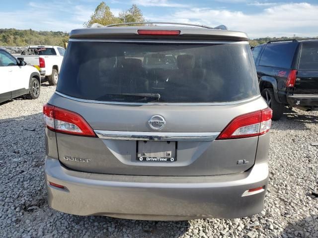 2011 Nissan Quest S