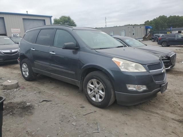 2011 Chevrolet Traverse LS