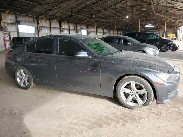 2015 BMW 320 I Xdrive