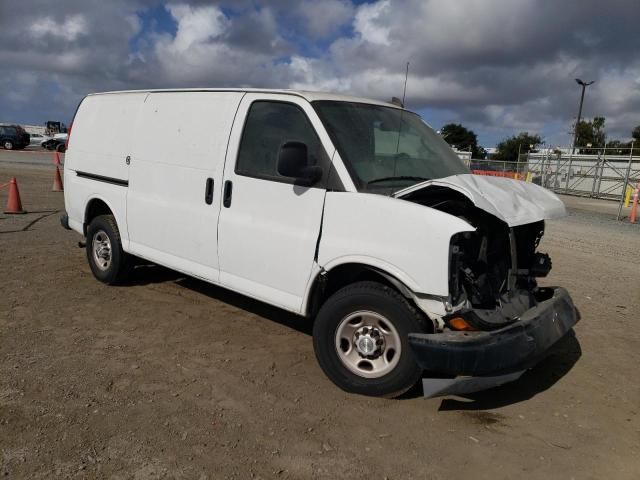 2019 Chevrolet Express G2500