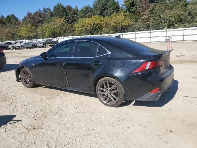 2015 Lexus IS 250