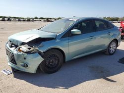 2012 Ford Focus SE en venta en San Antonio, TX