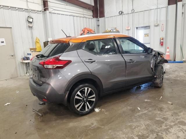 2019 Nissan Kicks S